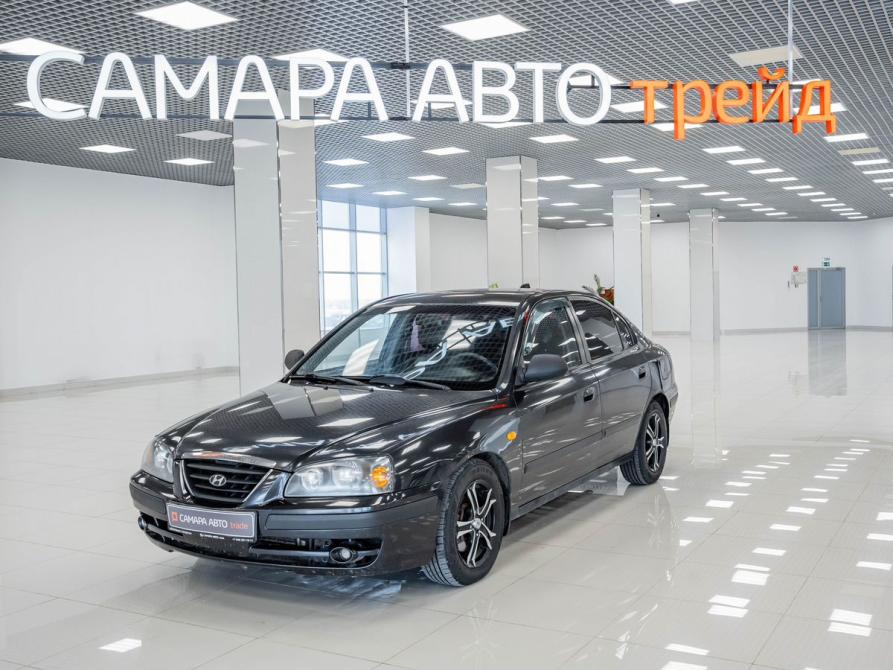 Hyundai Elantra III (XD2) Рестайлинг Самара  - изображение 1