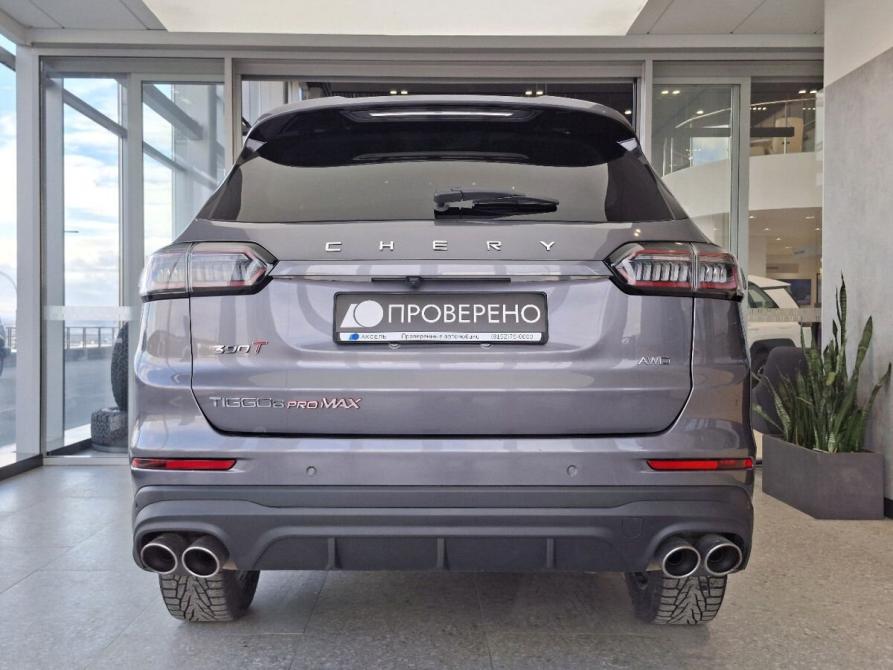 Chery Tiggo 8 Pro Max I Рестайлинг Мурманск  - изображение 5