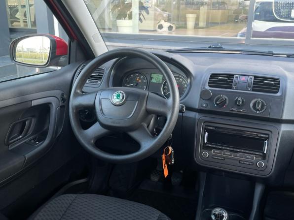 Skoda Fabia II Рестайлинг с пробегом 2012 года, цена 610 000 рублей, 154000 км, универсал, Автокод Объявления