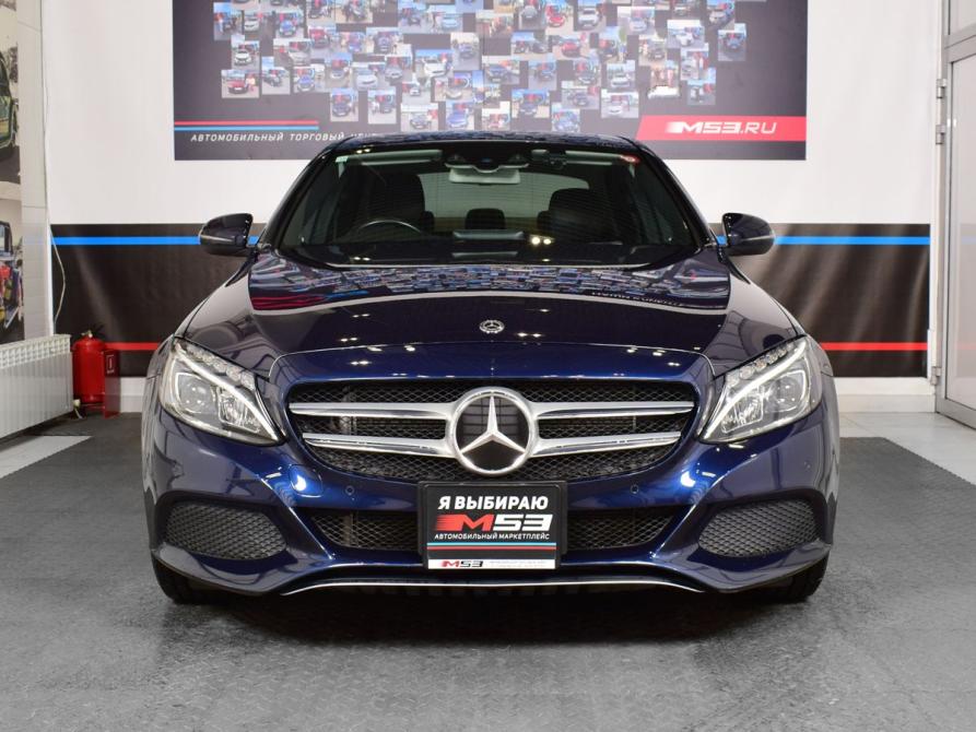 Mercedes-Benz C-Класс IV (W205) Кемерово  - изображение 2