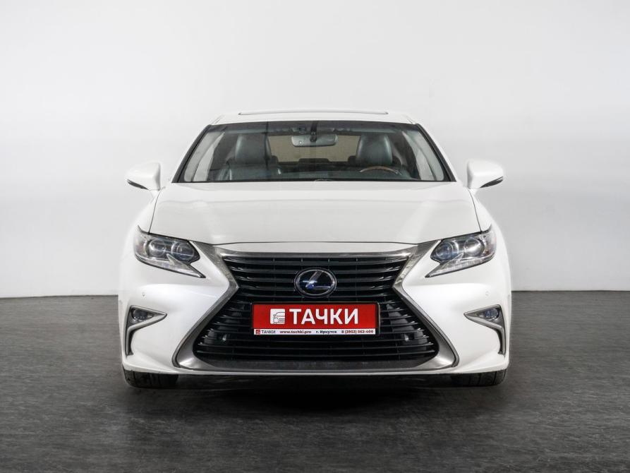 Lexus ES VI Иркутск  - изображение 2