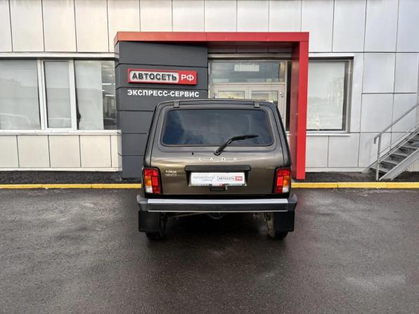 Lada (ВАЗ) Niva Legend с пробегом 2023 года, цена 831 354 рубля, 26110 км, внедорожник, Автокод Объявления
