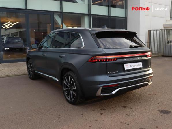 Geely Monjaro I с пробегом 2024 года, цена 3 597 000 рублей, 35922 км, внедорожник, Автокод Объявления