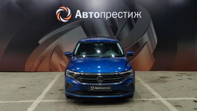 Volkswagen Polo V Рестайлинг с пробегом 2020 года, цена 1 435 000 рублей, 115875 км, седан, Автокод Объявления