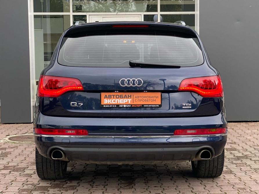 Audi Q7 I (4L) Рестайлинг Екатеринбург  - изображение 4