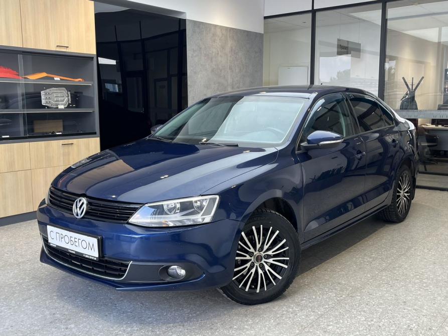 Volkswagen Jetta VI Новосибирск  - изображение 1