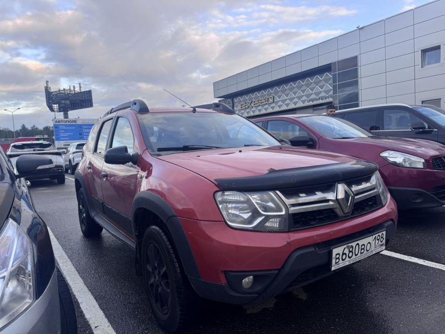 Renault Duster I Рестайлинг Санкт-Петербург  - изображение 3