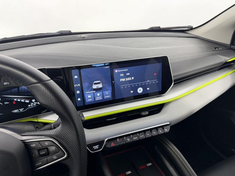 Geely Coolray I Рестайлинг Калининград  - изображение 14