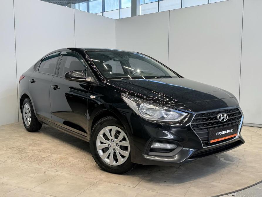 Hyundai Solaris II Волжский  - изображение 7