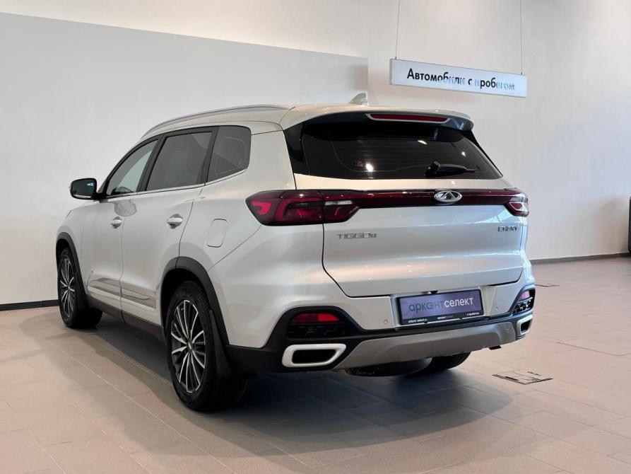Chery Tiggo 8 I Рестайлинг Волгоград  - изображение 8