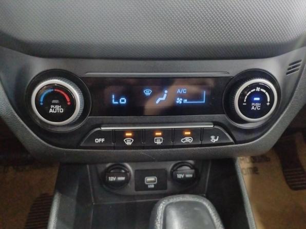 Hyundai Creta I Рестайлинг с пробегом 2021 года, цена 2 269 000 рублей, 81013 км, внедорожник, Автокод Объявления