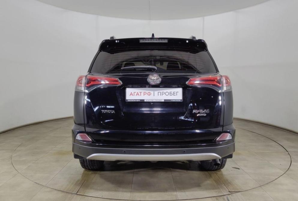 Toyota RAV4 IV (XA40) Рестайлинг Волгоград  - изображение 6