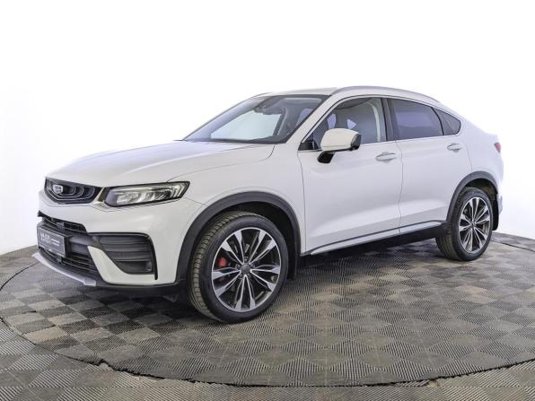 Geely Tugella I с пробегом 2021 года, цена 2 195 000 рублей, 120359 км, внедорожник, Автокод Объявления