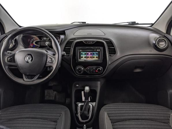 Renault Kaptur I с пробегом 2019 года, цена 1 525 000 рублей, 109848 км, внедорожник, Автокод Объявления