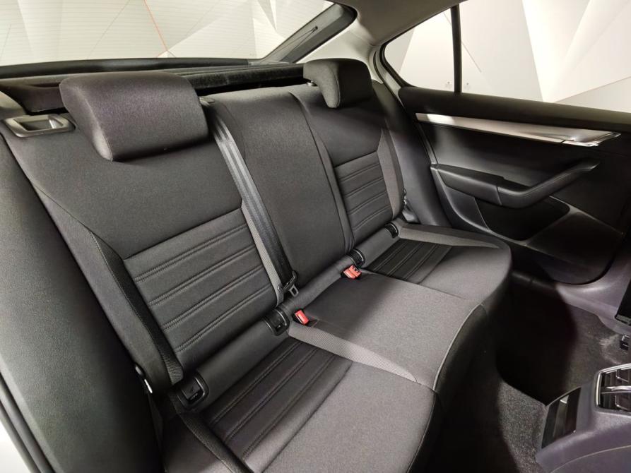 Skoda Octavia III (A7) Рестайлинг Москва  - изображение 17