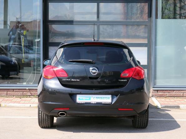 Opel Astra J с пробегом 2011 года, цена 559 000 рублей, 133000 км, хэтчбек, Автокод Объявления