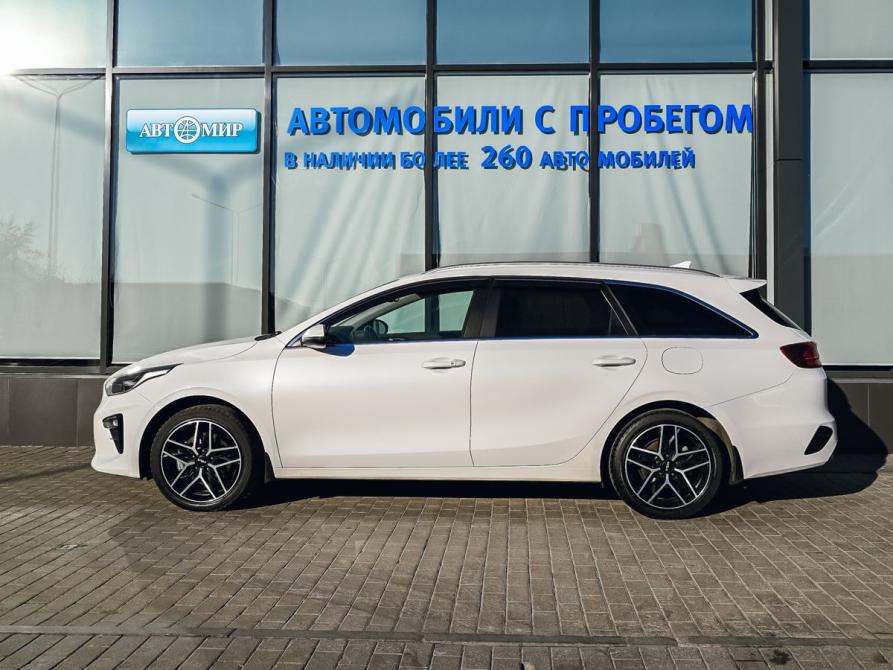 Kia Ceed III Екатеринбург  - изображение 2