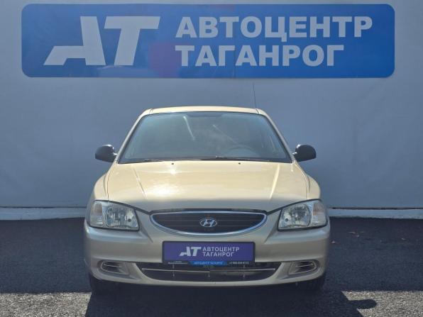 Hyundai Accent II с пробегом 2005 года, цена 549 000 рублей, 203000 км, седан, Автокод Объявления