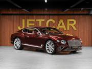Bentley Continental GT III Москва  - изображение 39
