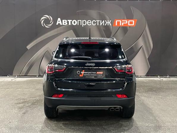 Jeep Compass II с пробегом 2020 года, цена 2 280 000 рублей, 44672 км, внедорожник, Автокод Объявления