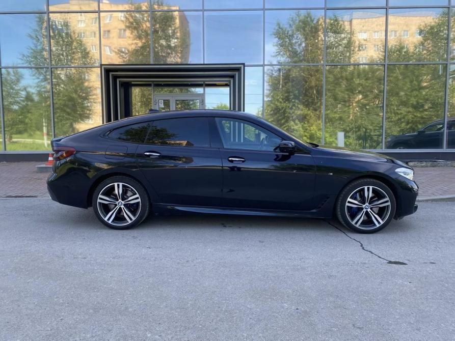 BMW 6 серии IV (G32) Екатеринбург  - изображение 7
