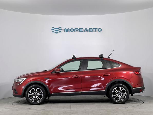 Renault Arkana I с пробегом 2019 года, цена 1 390 000 рублей, 177541 км, внедорожник, Автокод Объявления