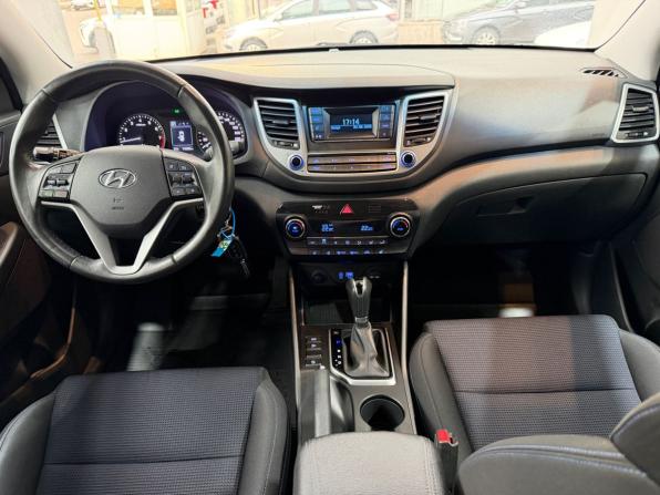 Hyundai Tucson III с пробегом 2018 года, цена 2 250 000 рублей, 119258 км, внедорожник, Автокод Объявления