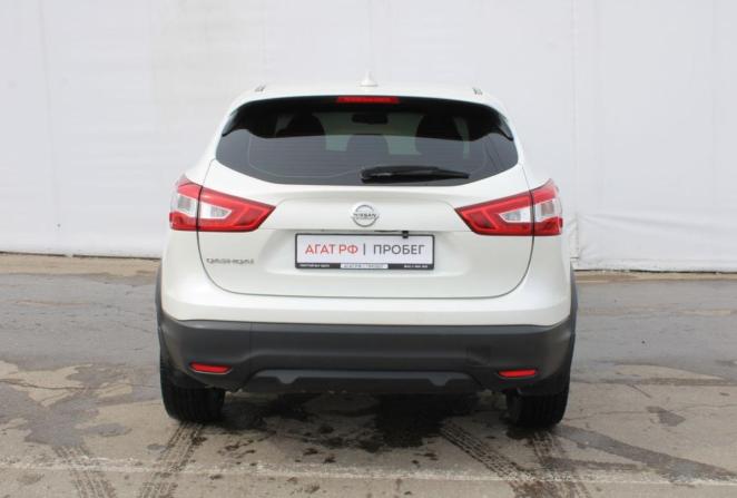 Nissan Qashqai II с пробегом 2017 года, цена 1 310 000 рублей, 157655 км, внедорожник, Автокод Объявления