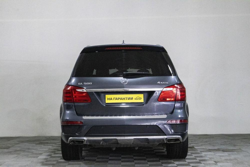 Mercedes-Benz GL-Класс II (X166) Сургут  - изображение 6