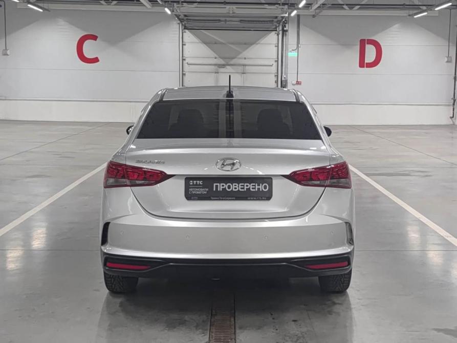 Hyundai Solaris II Рестайлинг Казань  - изображение 7