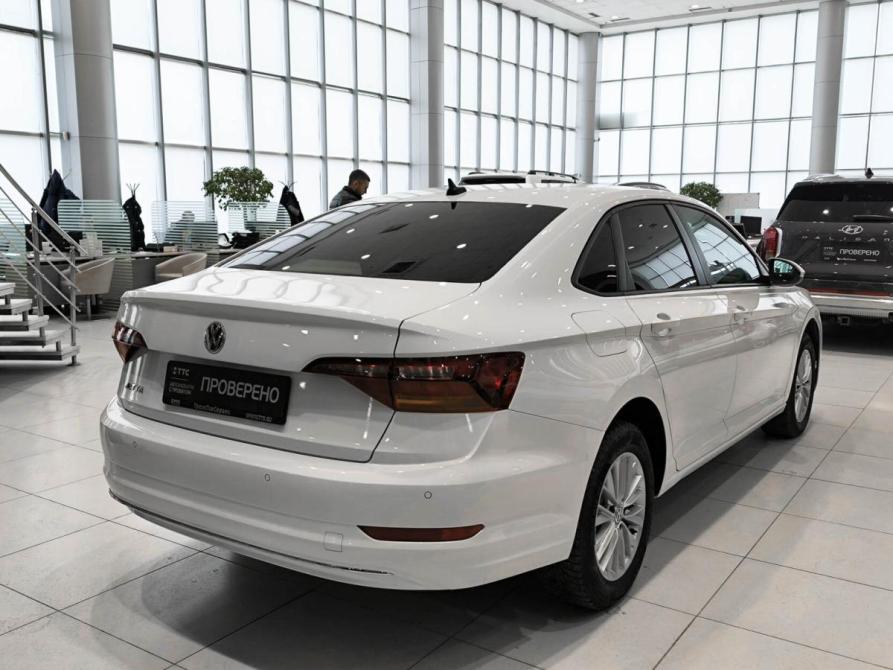 Volkswagen Jetta VII Казань  - изображение 6