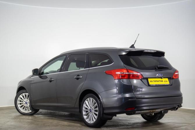 Ford Focus III Рестайлинг с пробегом 2018 года, цена 1 299 000 рублей, 110000 км, универсал, Автокод Объявления