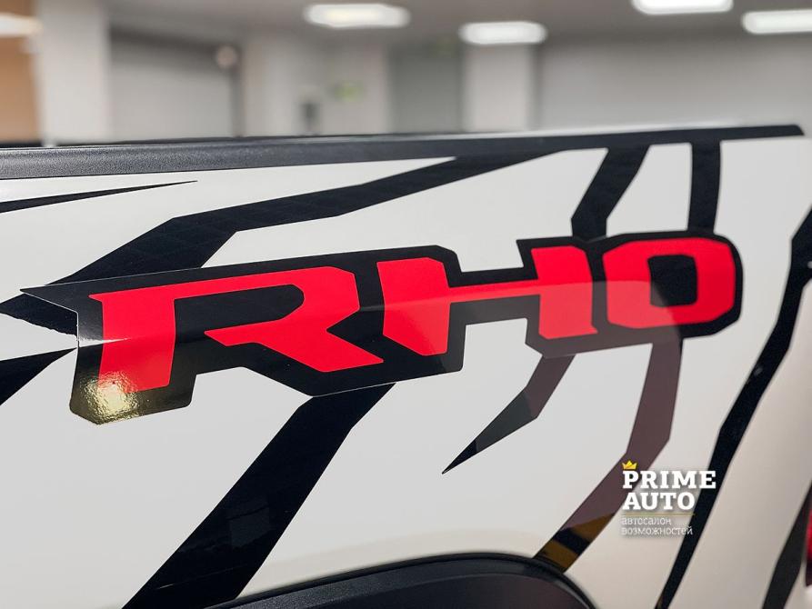 Ram 1500 V Рестайлинг Новосибирск  - изображение 33