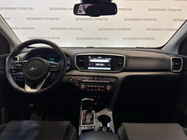 Kia Sportage IV Рестайлинг с пробегом 2020 года, цена 1 879 000 рублей, 193314 км, внедорожник, Автокод Объявления