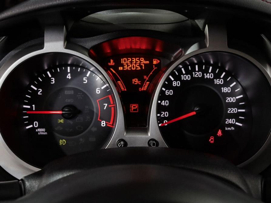 Nissan Juke I Рестайлинг Минеральные Воды  - изображение 20