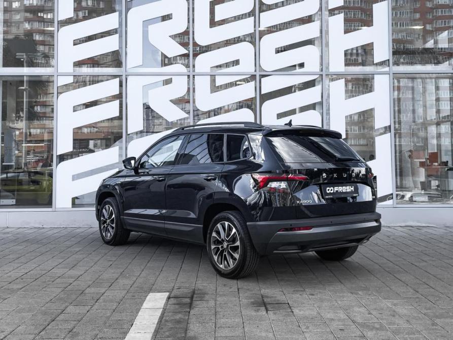 Skoda Karoq I Ставрополь  - изображение 2