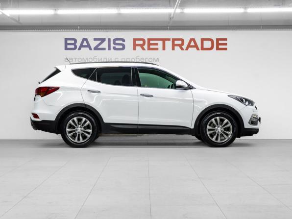 Hyundai Santa Fe III Рестайлинг с пробегом 2016 года, цена 2 330 000 рублей, 140545 км, внедорожник, Автокод Объявления