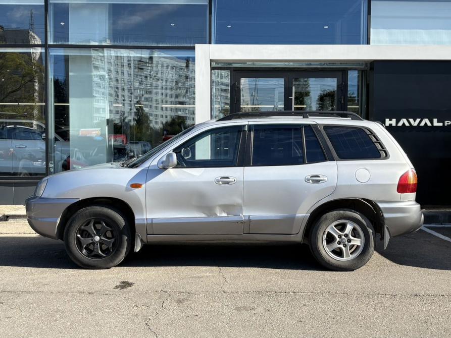 Hyundai Santa Fe I Москва  - изображение 8