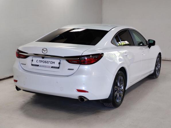 Mazda 6 III (GJ) Рестайлинг 2 с пробегом 2019 года, цена 2 190 000 рублей, 100882 км, седан, Автокод Объявления