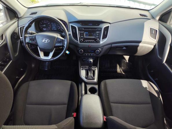 Hyundai Creta I с пробегом 2017 года, цена 1 300 000 рублей, 294500 км, внедорожник, Автокод Объявления