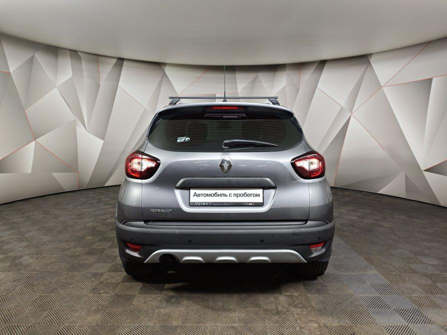 Renault Kaptur I Москва  - изображение 8