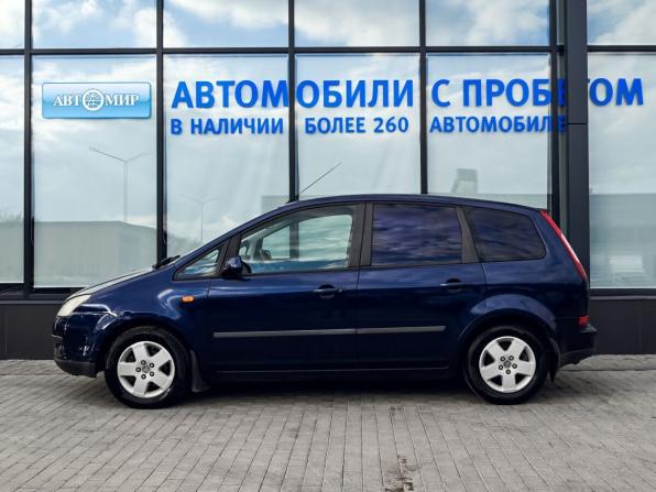 Ford C-MAX I с пробегом 2004 года, цена 360 000 рублей, 161015 км, компактвэн, Автокод Объявления