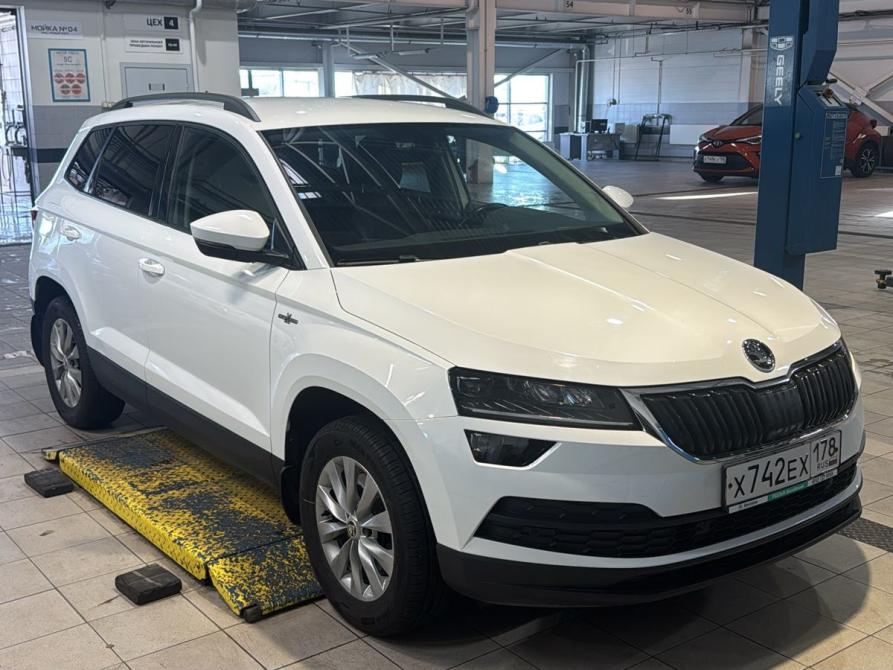 Skoda Karoq I Санкт-Петербург  - изображение 7
