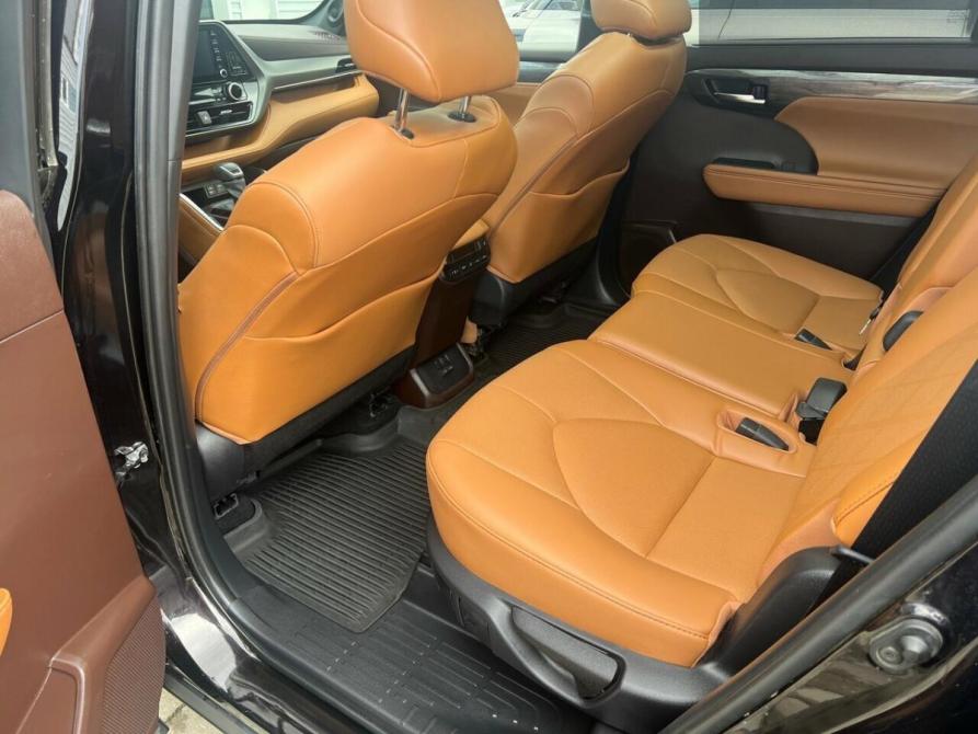 Toyota Highlander IV (XU70) Екатеринбург  - изображение 13
