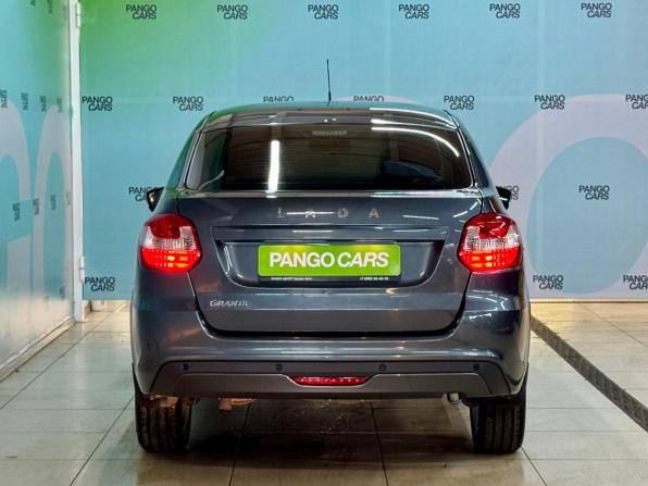 Lada (ВАЗ) Granta I Рестайлинг с пробегом 2024 года, цена 850 000 рублей, 24311 км, лифтбек, Автокод Объявления