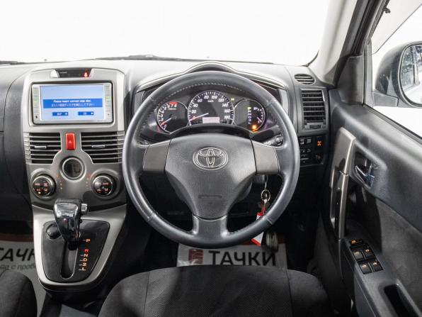 Toyota Rush I с пробегом 2009 года, цена 1 185 000 рублей, 125443 км, внедорожник, Автокод Объявления