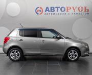 Skoda Fabia II Рестайлинг Москва  - изображение 29