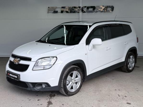 Chevrolet Orlando I с пробегом 2012 года, цена 1 150 000 рублей, 262071 км, компактвэн, Автокод Объявления