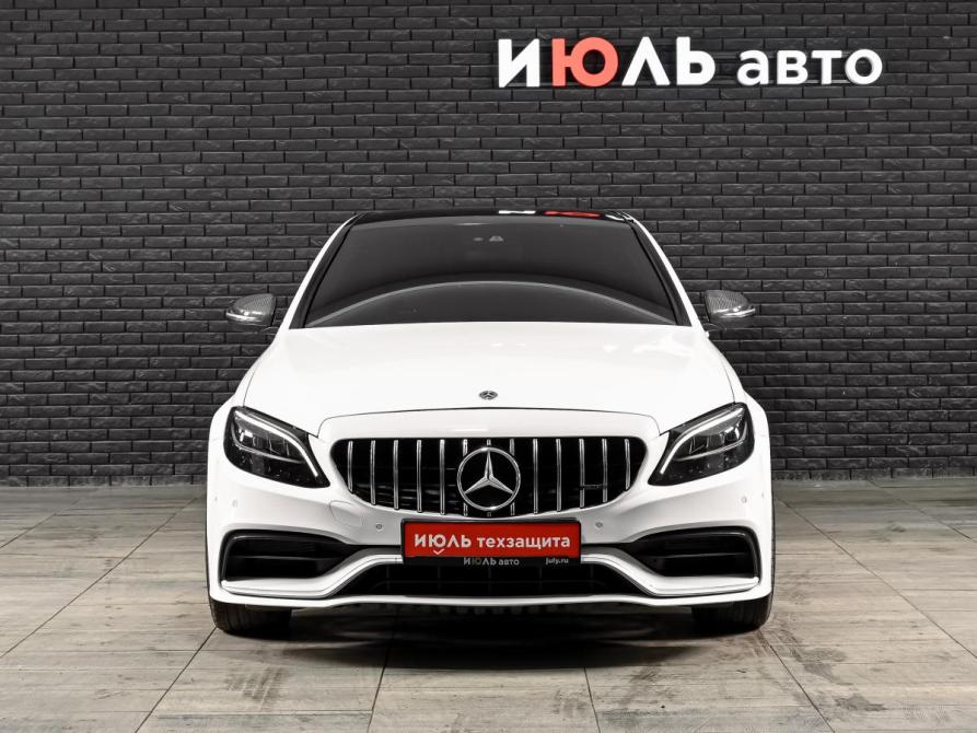 Mercedes-Benz C-Класс IV (W205) Рестайлинг Екатеринбург  - изображение 2