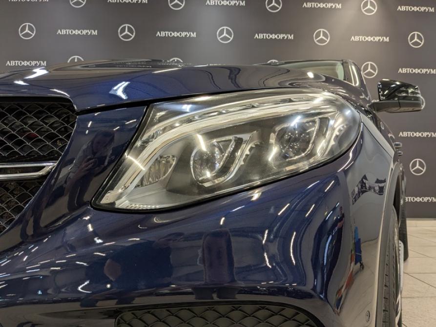 Mercedes-Benz GLE I (W166) Москва  - изображение 27